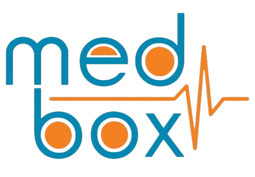 Medbox Healthcare Logo